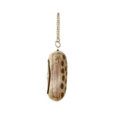 062 Gladee Card Holder Pouch with Zipper Peanuts 03