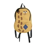 064 Gladee Polyester Canvas Mini Rucksack Peanut 01