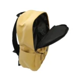 064 Gladee Polyester Canvas Mini Rucksack Peanut 05