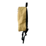 064 Gladee Polyester Canvas Mini Rucksack Peanut 07
