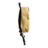 064 Gladee Polyester Canvas Mini Rucksack Peanut 08