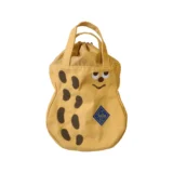 065 Gladee Canvas Tote Bag Peanuts 01