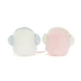 1132 Jellycat Amuseables Toastie Pink and White Marshmallows 05