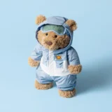 1135 Jellycat Bartholomew Bear Snow Suit 02 1135 Jellycat Bartholomew Bear Snow Suit 02