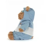 1135 Jellycat Bartholomew Bear Snow Suit 04 1135 Jellycat Bartholomew Bear Snow Suit 04
