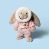 1137 Jellycat Bashful Bunny Snow Suit 02