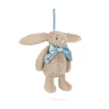 1138 Jellycat Bashful Beige Bunny Decoration 01 1138 Jellycat Bashful Beige Bunny Decoration 01