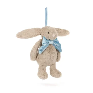 1138 Jellycat Bashful Beige Bunny Decoration 01