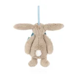 1138 Jellycat Bashful Beige Bunny Decoration 04 1138 Jellycat Bashful Beige Bunny Decoration 04