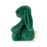 1140 01 Jellycat Bashful Teal Bunny Small 04