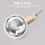 001 Zowoki B2 Intimate Series Thermos Coffee Cup 500ml 01