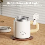 001 Zowoki B2 Intimate Series Thermos Coffee Cup 500ml 02