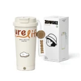 002 01 Zowoki Z02 Auto Mixing Thermos Coffee Cup 420ml Cloud 01