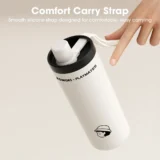 004 Zowoki Q18 Milk Tea Series Ceramic Thermos with Straw 800ml 04