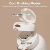 005 Zowoki Xh Dou Dou Thermal Bottle with Cover 560ml 01