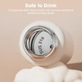 005 Zowoki Xh Dou Dou Thermal Bottle with Cover 560ml 05