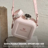 010 Stanley the Next X Nature Canteen Bottle 16oz 02 010 Stanley the Next X Nature Canteen Bottle 16oz 02