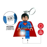 0143 Lego Superman Keylight 01