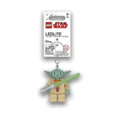 0147 Lego Star Wars Keylight Yoda with Lightsaber 02
