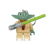 0147 Lego Star Wars Keylight Yoda with Lightsaber 03
