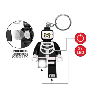 0151 Lego Skeleton Key Light 01