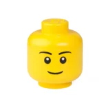 0162 Lego Small Storage Head Boy 03