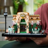 0163 Lego Icons French Cafe 10362 02