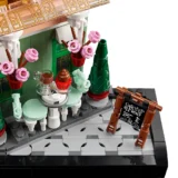 0163 Lego Icons French Cafe 10362 03
