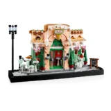 0163 Lego Icons French Cafe 10362 04