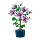 0164 Lego Botanicals Hibiscus 10372 01