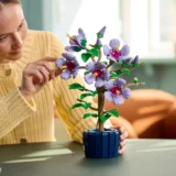 0164 Lego Botanicals Hibiscus 10372 02