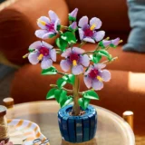 0164 Lego Botanicals Hibiscus 10372 03