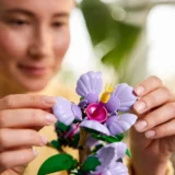 0164 Lego Botanicals Hibiscus 10372 04