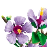 0164 Lego Botanicals Hibiscus 10372 05