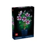 0164 Lego Botanicals Hibiscus 10372 07