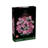 0165 Lego Botanicals Bouquet of Pink Roses 10374 08