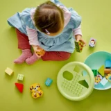 0166 Lego Duplo Shape Sorter Puppy House 10441 02