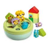 0166 Lego Duplo Shape Sorter Puppy House 10441 04