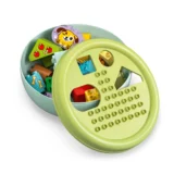 0166 Lego Duplo Shape Sorter Puppy House 10441 05