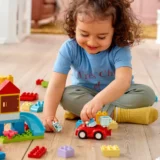 0168 Lego Duplo Classic Deluxe Brick Box 10914 03