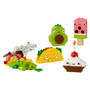 0169 Lego Classic Creative Food Friends 11039 01