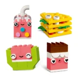 0169 Lego Classic Creative Food Friends 11039 05