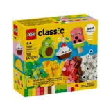 0169 Lego Classic Creative Food Friends 11039 07