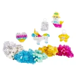 0170 Lego Classic Magical Transparent Box 11040 01