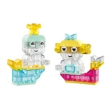 0170 Lego Classic Magical Transparent Box 11040 04 0170 Lego Classic Magical Transparent Box 11040 04