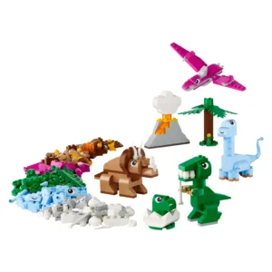 0171 Lego Classic Creative Dinosaurs 11041 01