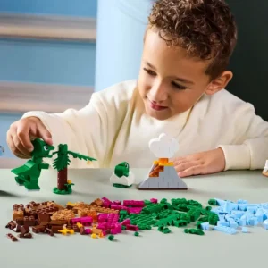 0171 Lego Classic Creative Dinosaurs 11041 02