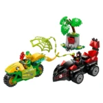 0172 Lego Marvel Spin and Electro Dinosaur Vehicle Chase 11198 01
