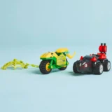 0172 Lego Marvel Spin and Electro Dinosaur Vehicle Chase 11198 03 0172 Lego Marvel Spin and Electro Dinosaur Vehicle Chase 11198 03