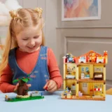 0173 Lego Bluey Family House 11203 02 0173 Lego Bluey Family House 11203 02